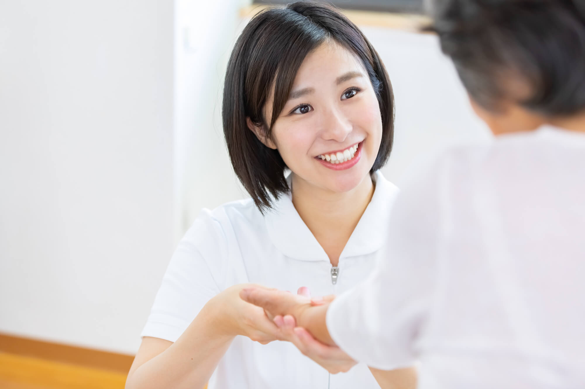 理学療法士のイメージ